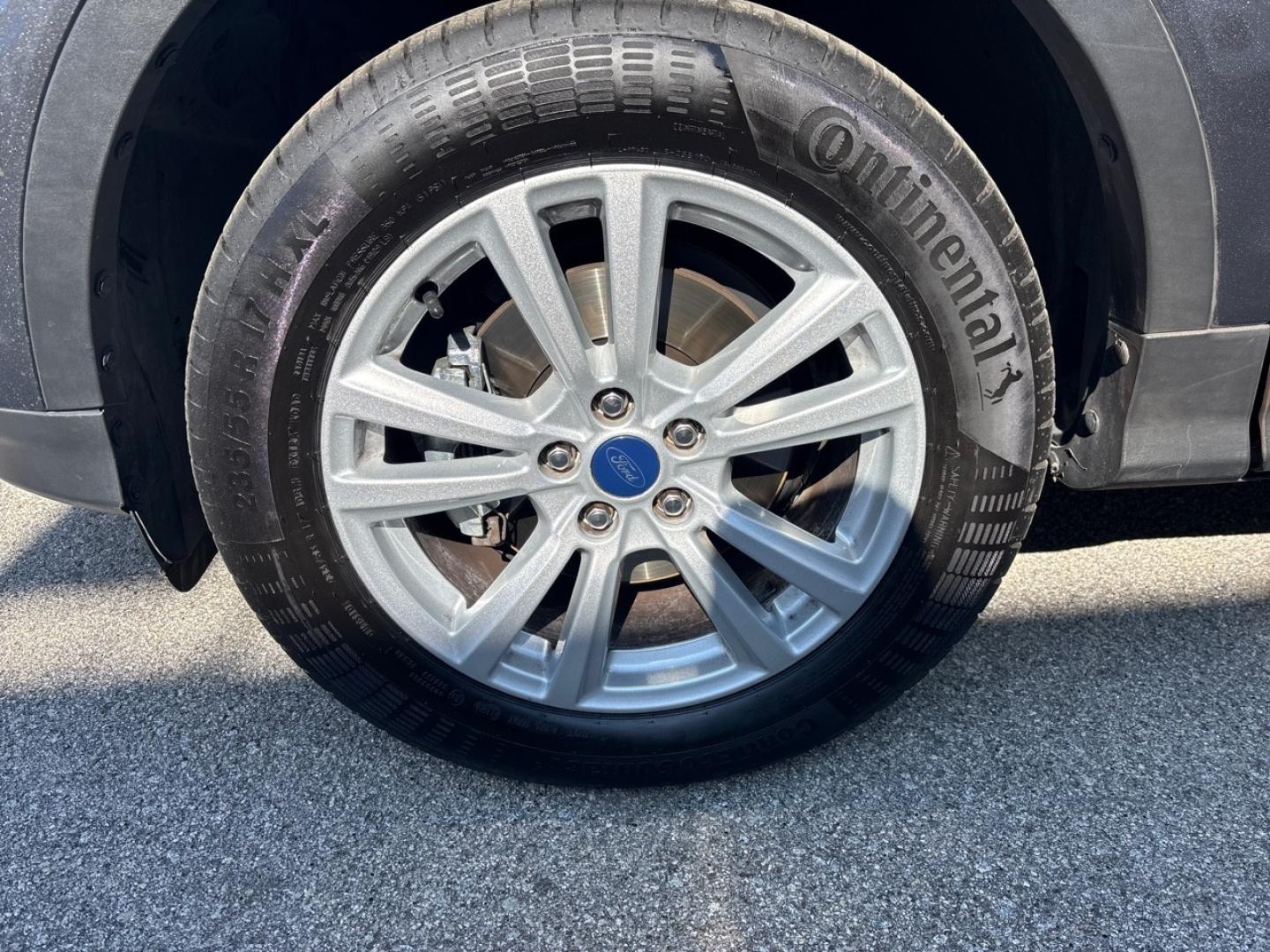 Ford Kuga Trend+ 1.5 EcoBoost 88kW (120CV) 4x2