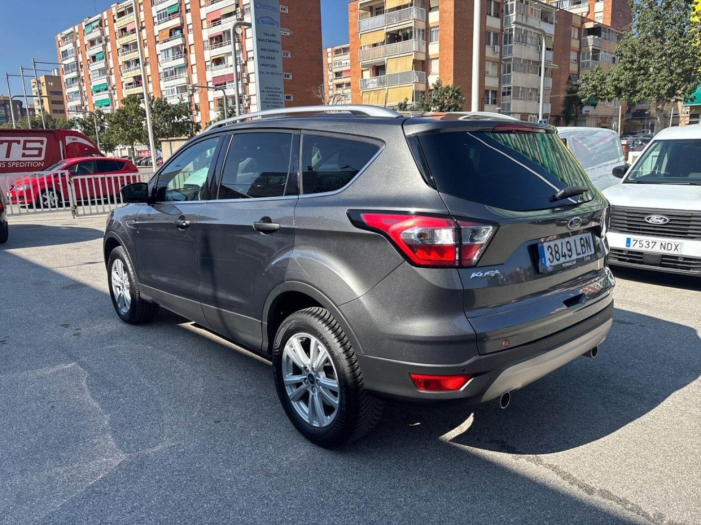 Ford Kuga Trend+ 1.5 EcoBoost 88kW (120CV) 4x2