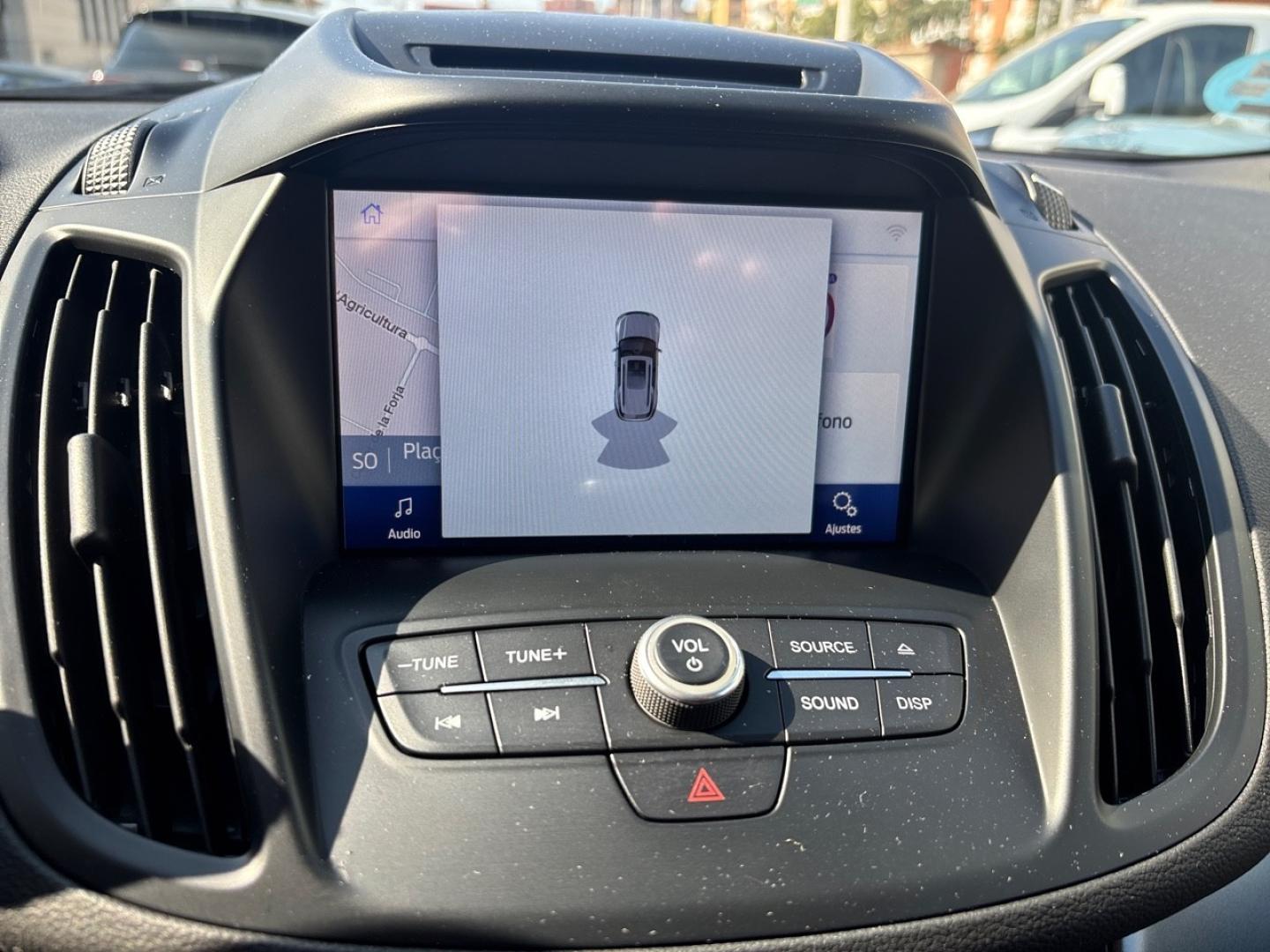 Ford Kuga Trend+ 1.5 EcoBoost 88kW (120CV) 4x2