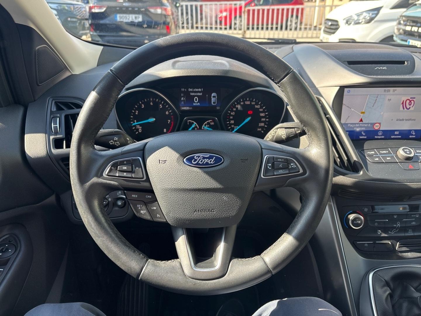 Ford Kuga Trend+ 1.5 EcoBoost 88kW (120CV) 4x2