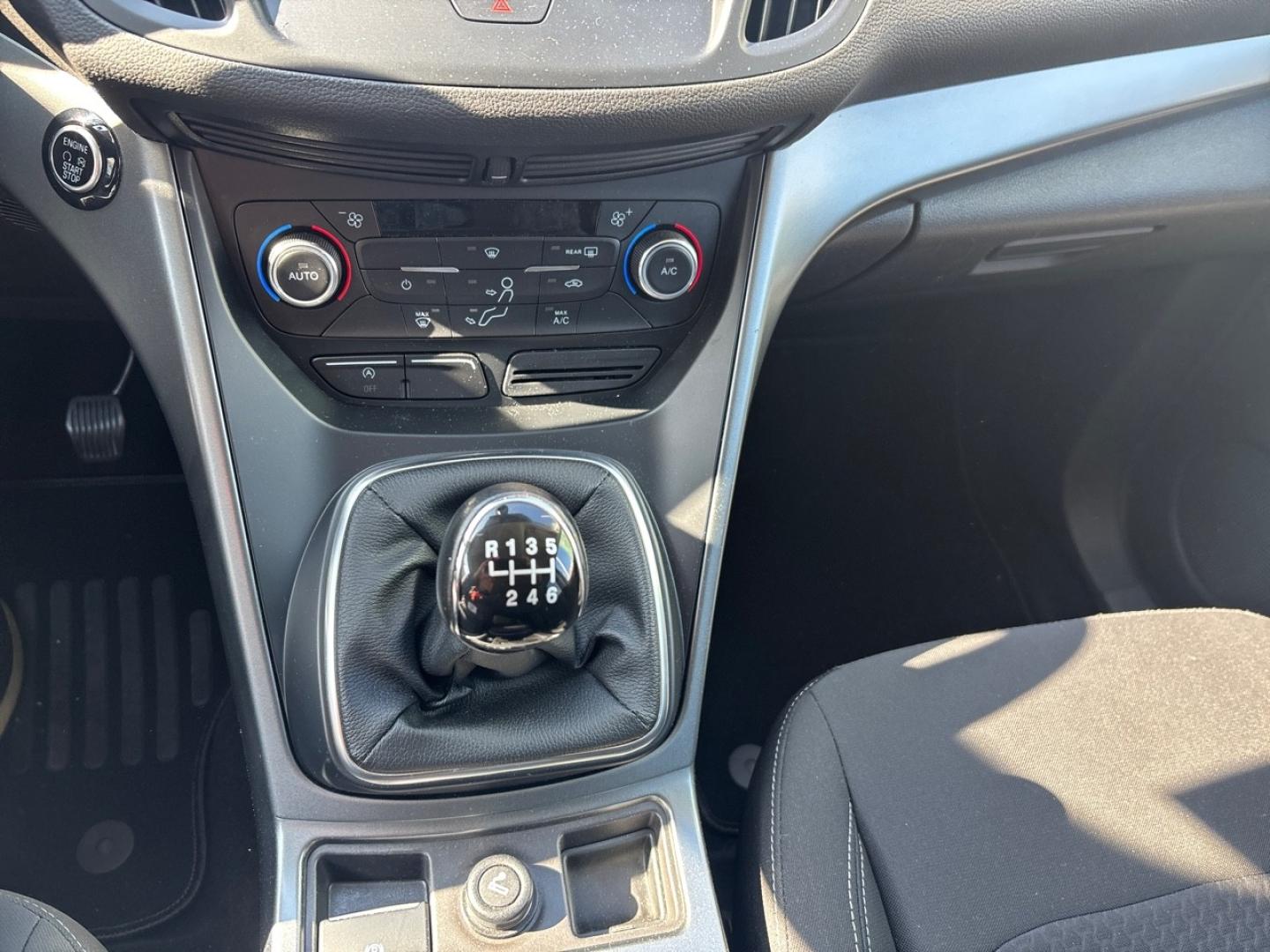 Ford Kuga Trend+ 1.5 EcoBoost 88kW (120CV) 4x2