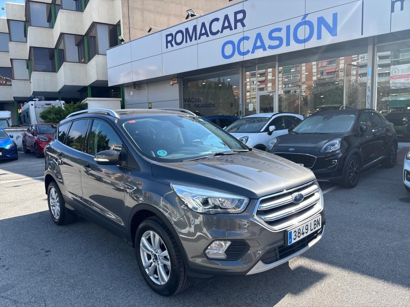 Ford Kuga Trend+ 1.5 EcoBoost 88kW (120CV) 4x2