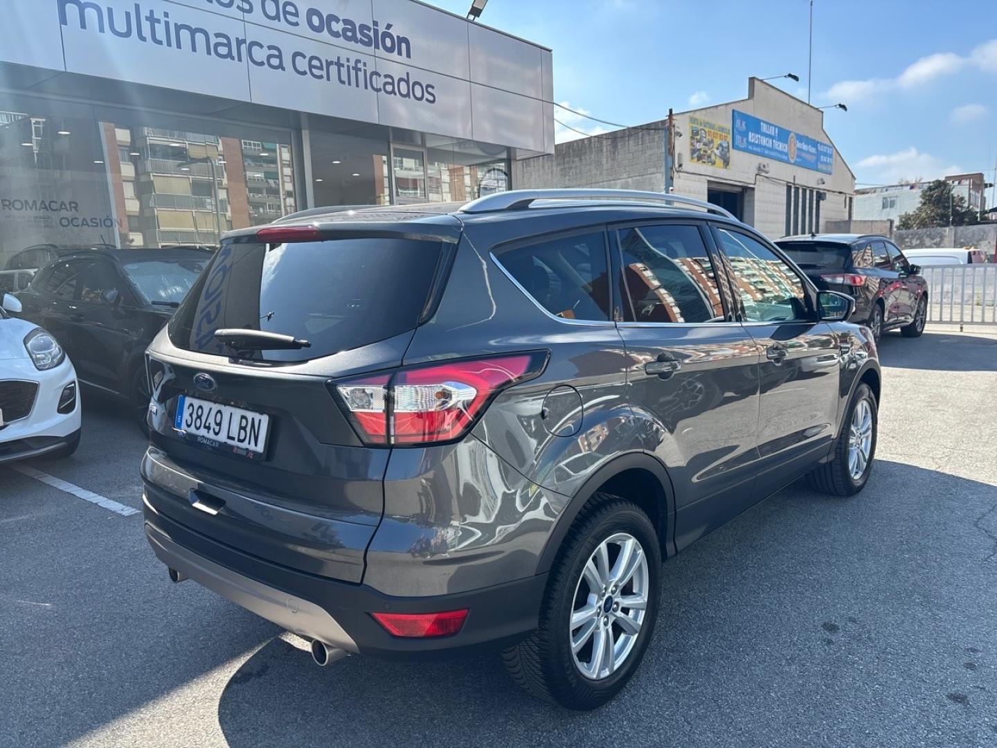 Ford Kuga Trend+ 1.5 EcoBoost 88kW (120CV) 4x2