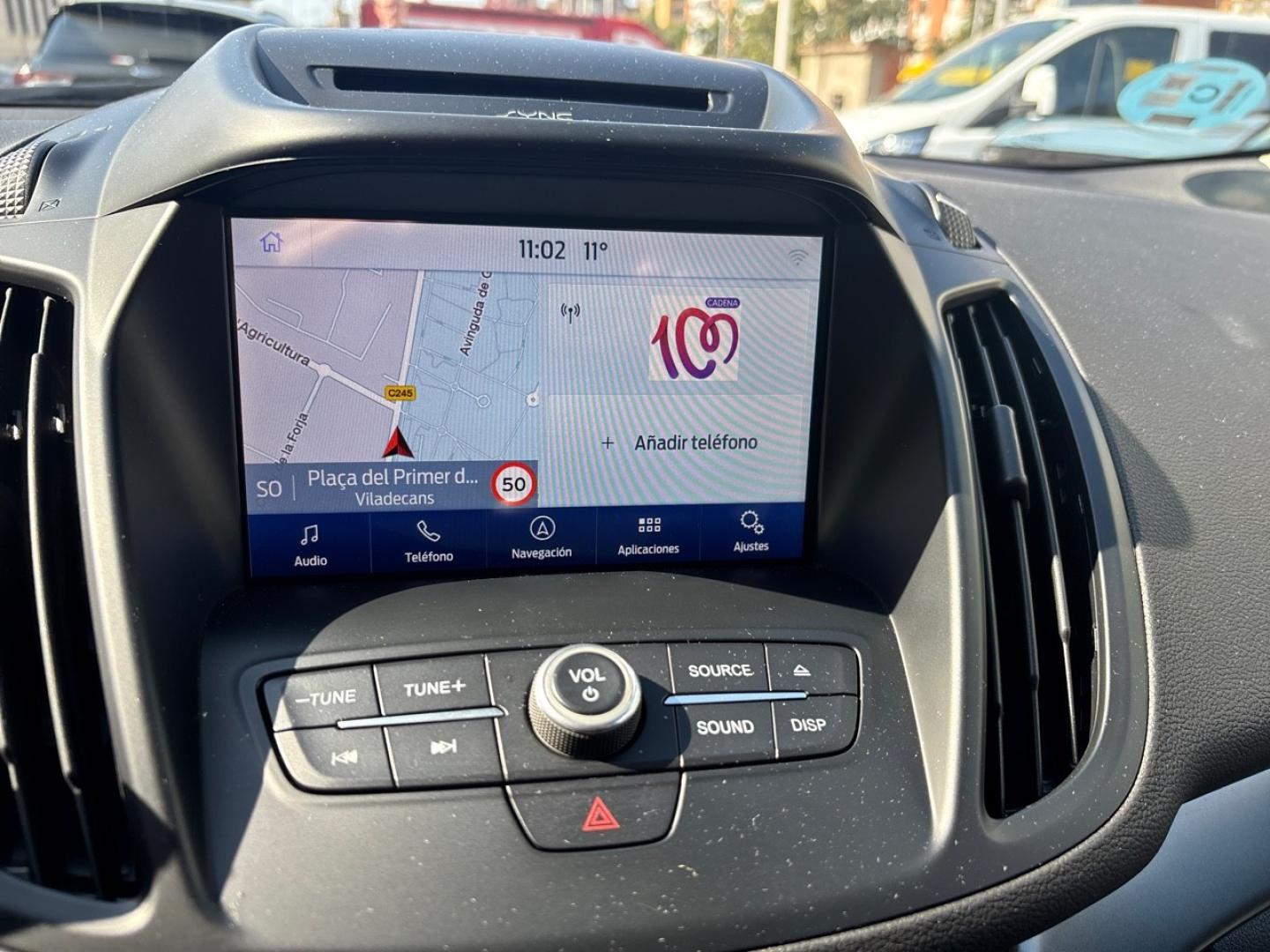 Ford Kuga Trend+ 1.5 EcoBoost 88kW (120CV) 4x2