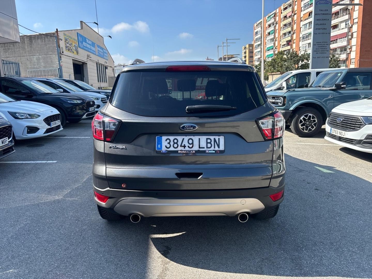 Ford Kuga Trend+ 1.5 EcoBoost 88kW (120CV) 4x2