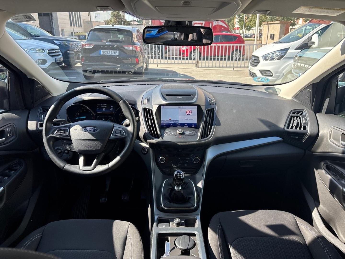 Ford Kuga Trend+ 1.5 EcoBoost 88kW (120CV) 4x2