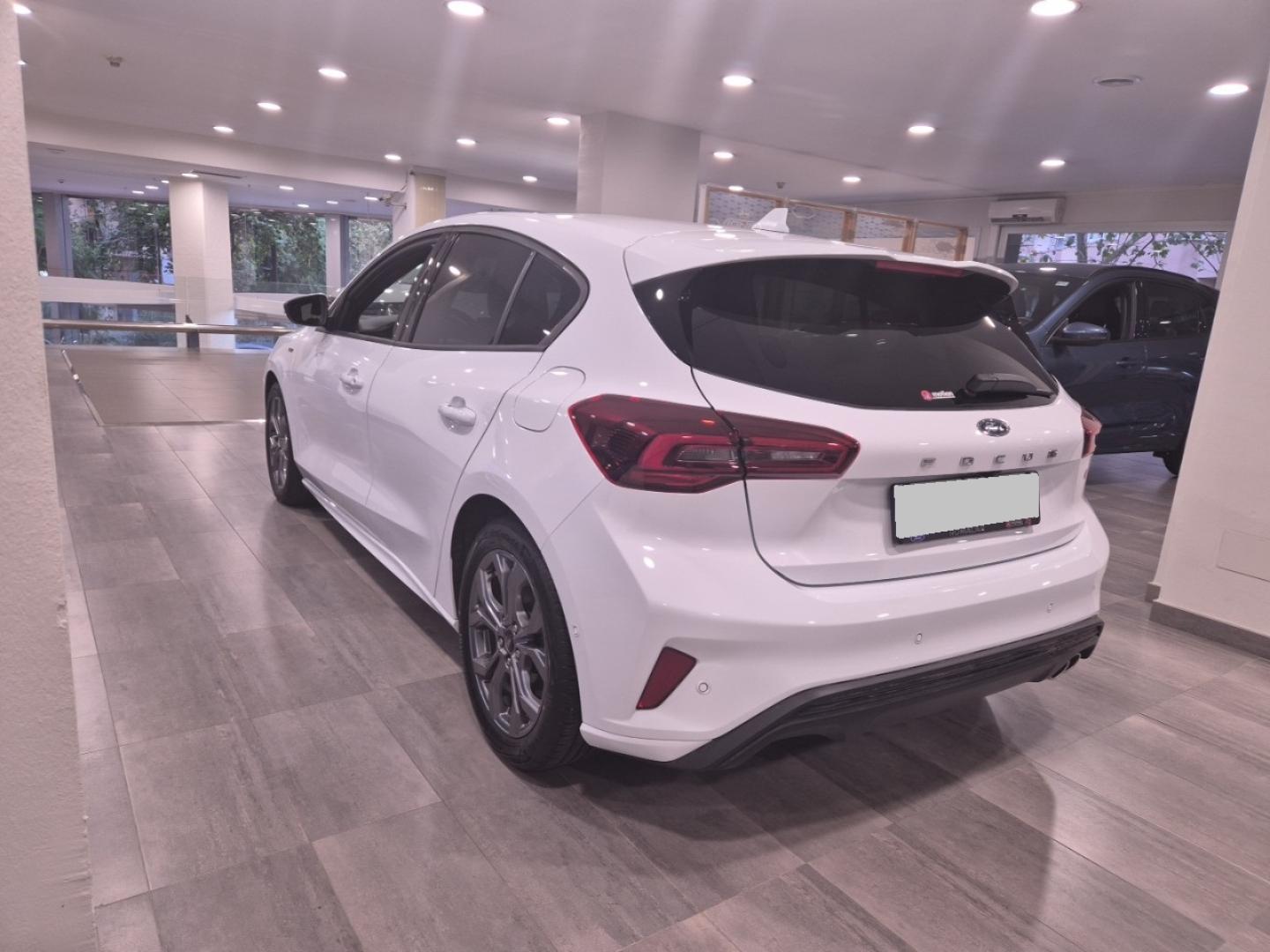 Ford Focus ST-Line 1.0T EcoBoost mHEV 92kW (125CV)