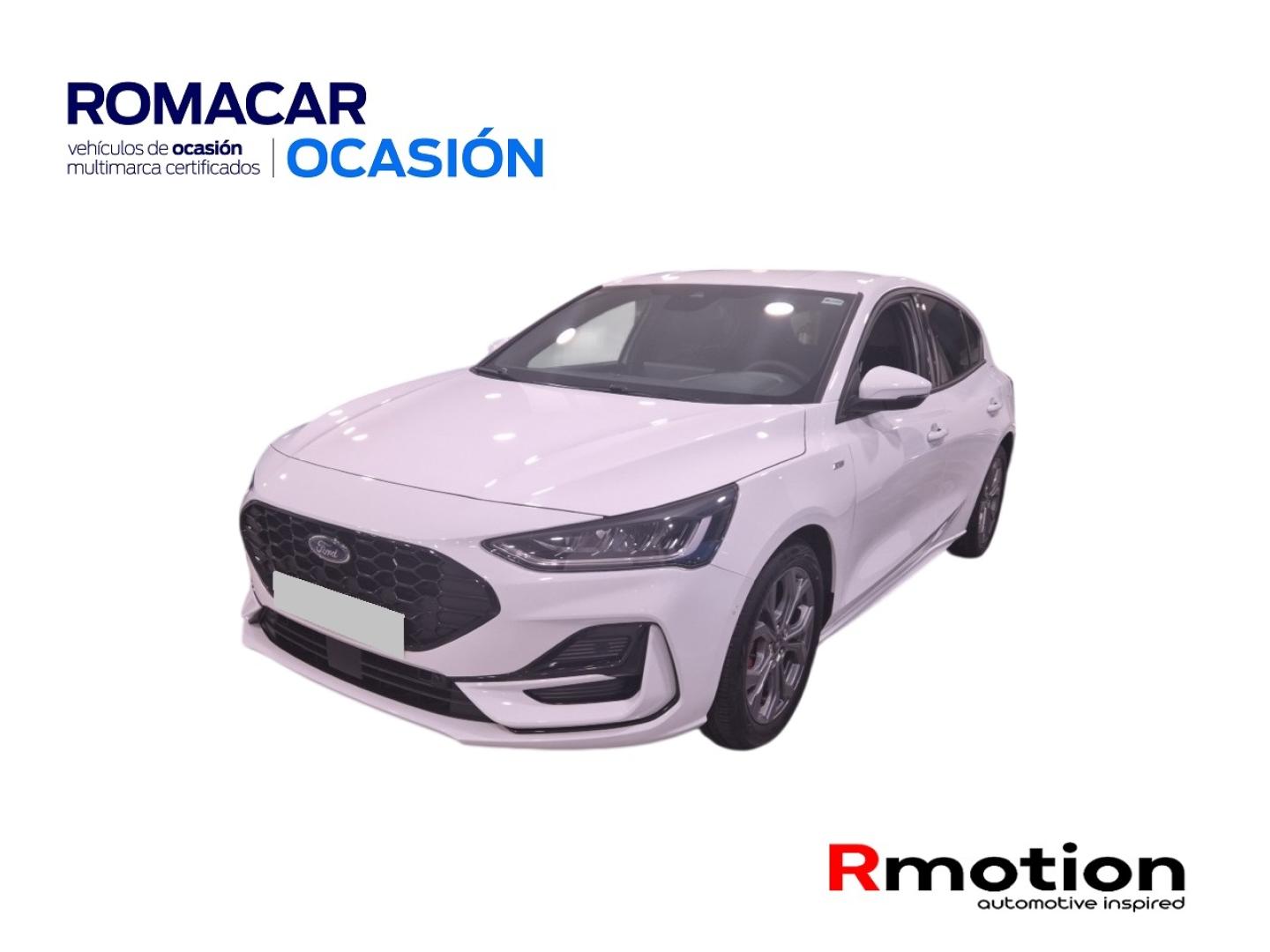 Ford Focus ST-Line 1.0T EcoBoost mHEV 92kW (125CV)