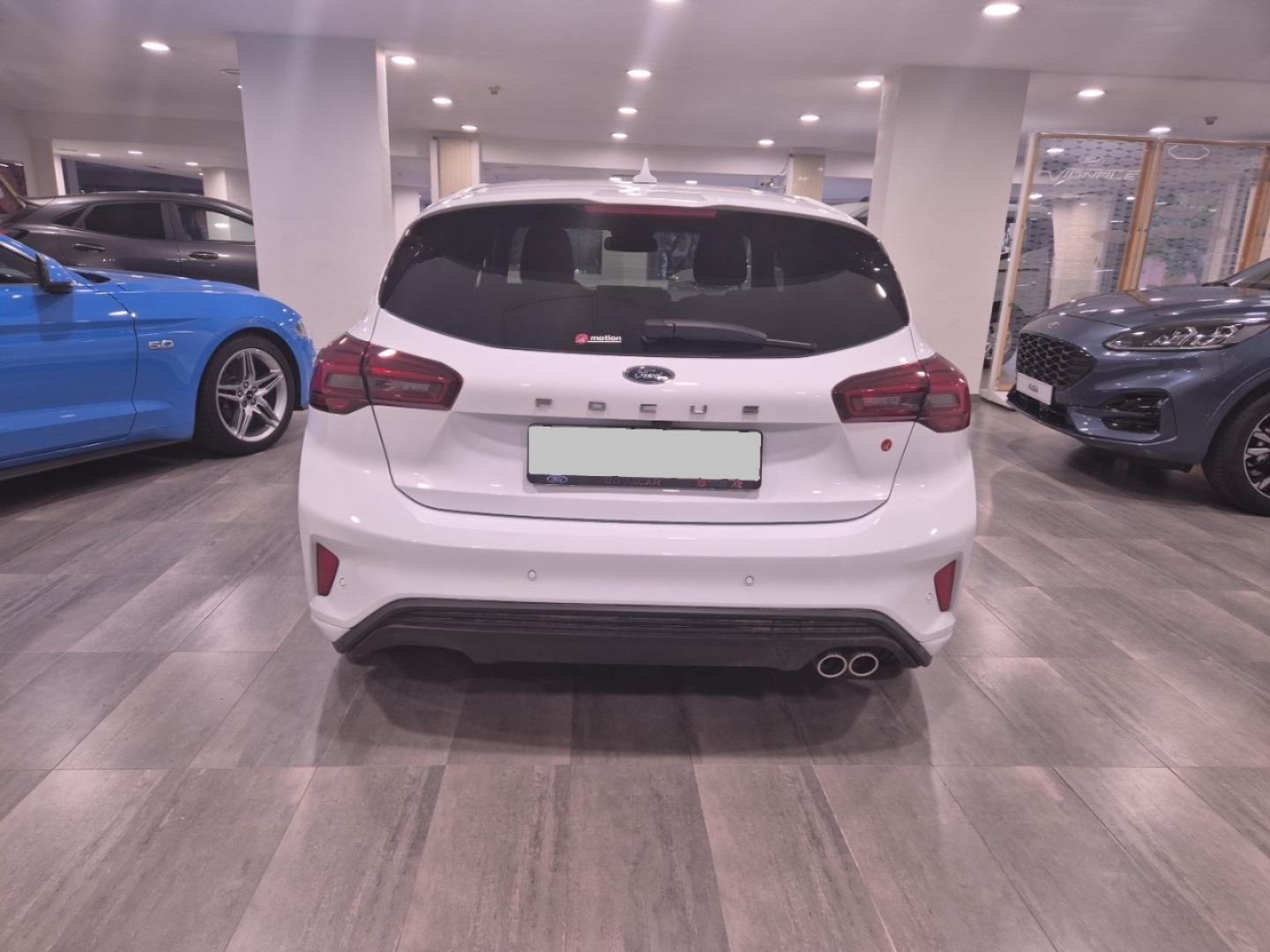 Ford Focus ST-Line 1.0T EcoBoost mHEV 92kW (125CV)