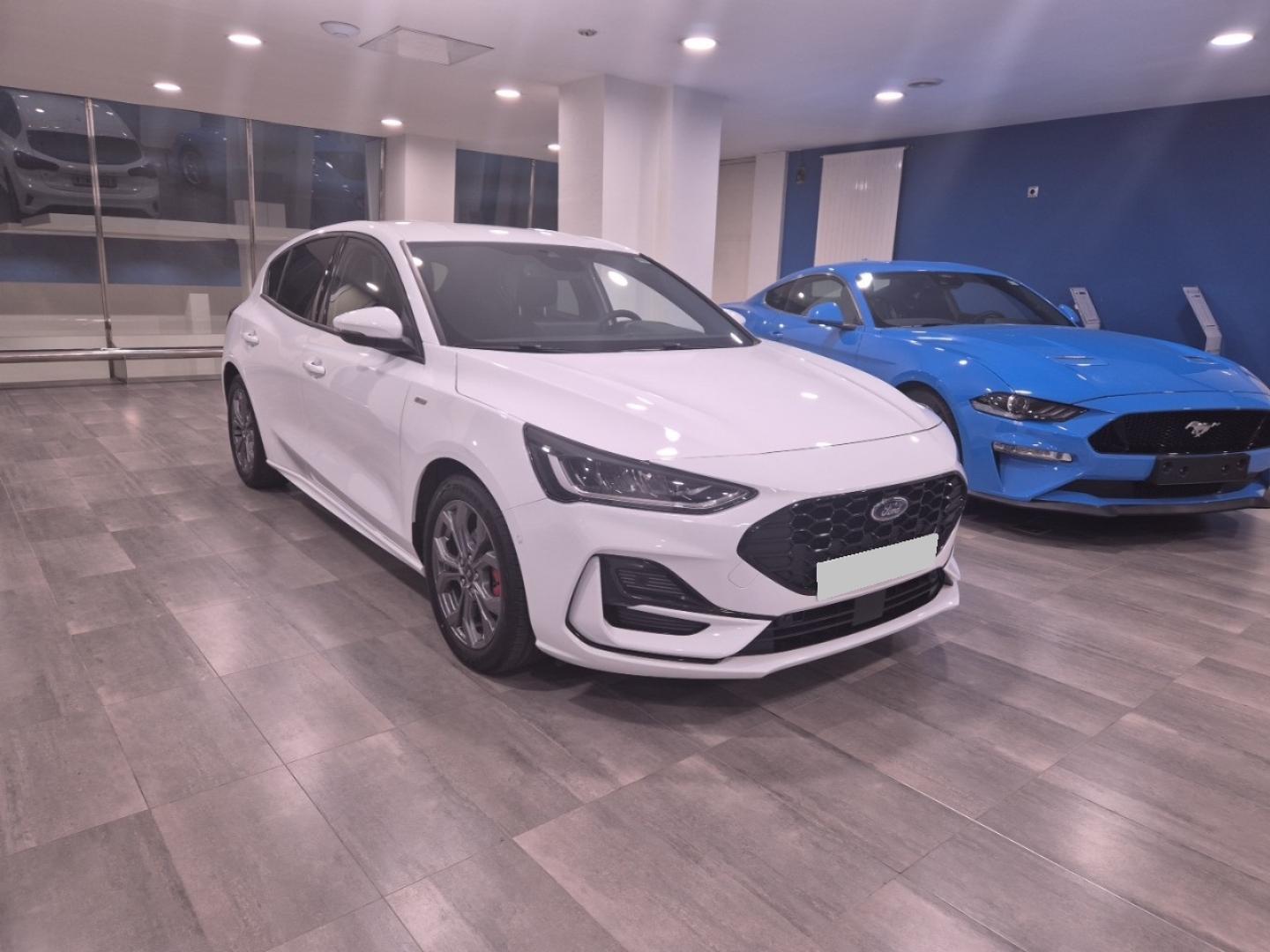 Ford Focus ST-Line 1.0T EcoBoost mHEV 92kW (125CV)
