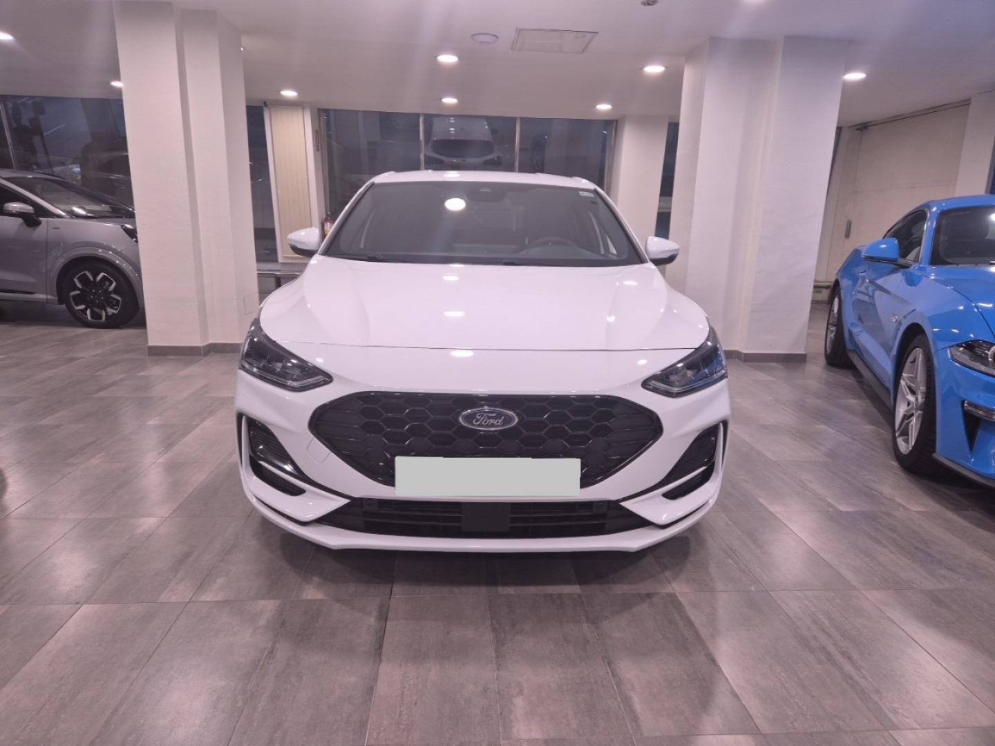Ford Focus ST-Line 1.0T EcoBoost mHEV 92kW (125CV)