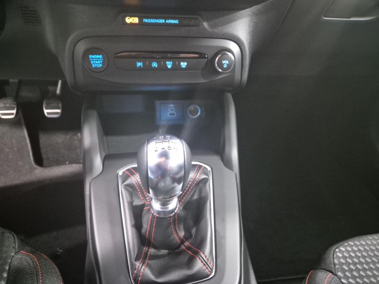 Ford Focus ST-Line 1.0T EcoBoost mHEV 92kW (125CV)