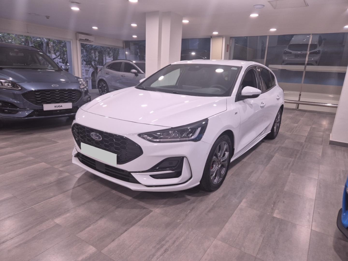 Ford Focus ST-Line 1.0T EcoBoost mHEV 92kW (125CV)