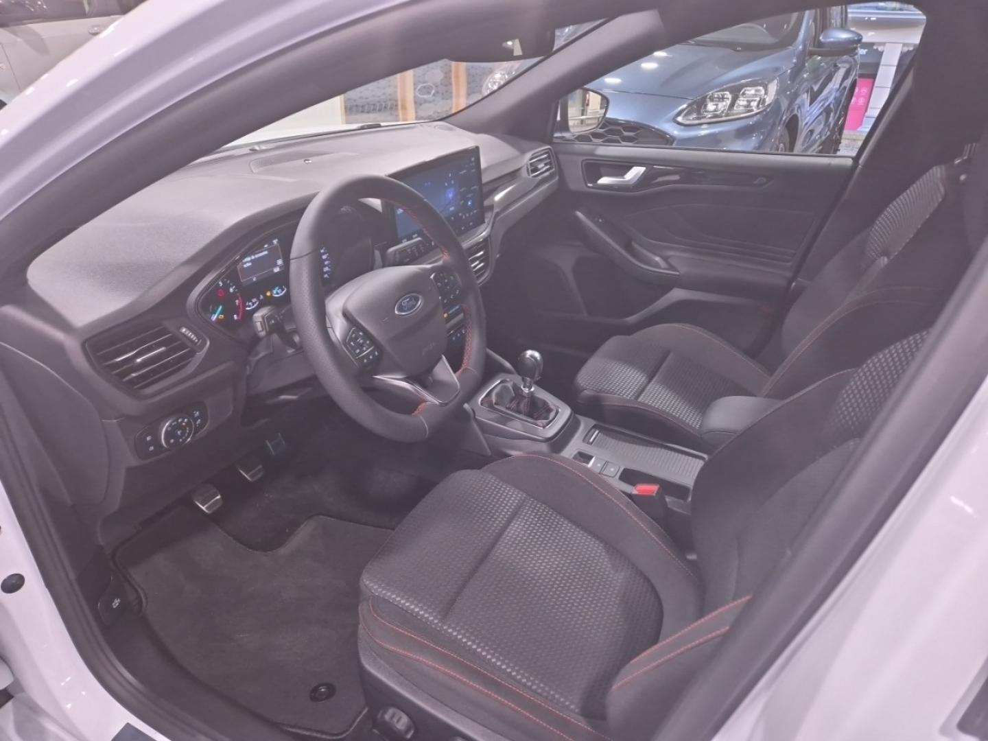 Ford Focus ST-Line 1.0T EcoBoost mHEV 92kW (125CV)