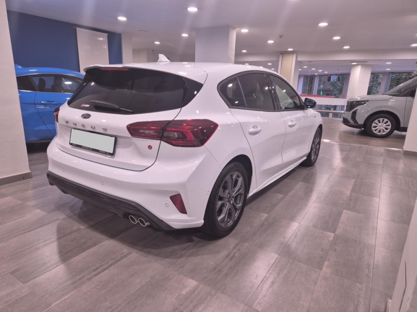 Ford Focus ST-Line 1.0T EcoBoost mHEV 92kW (125CV)