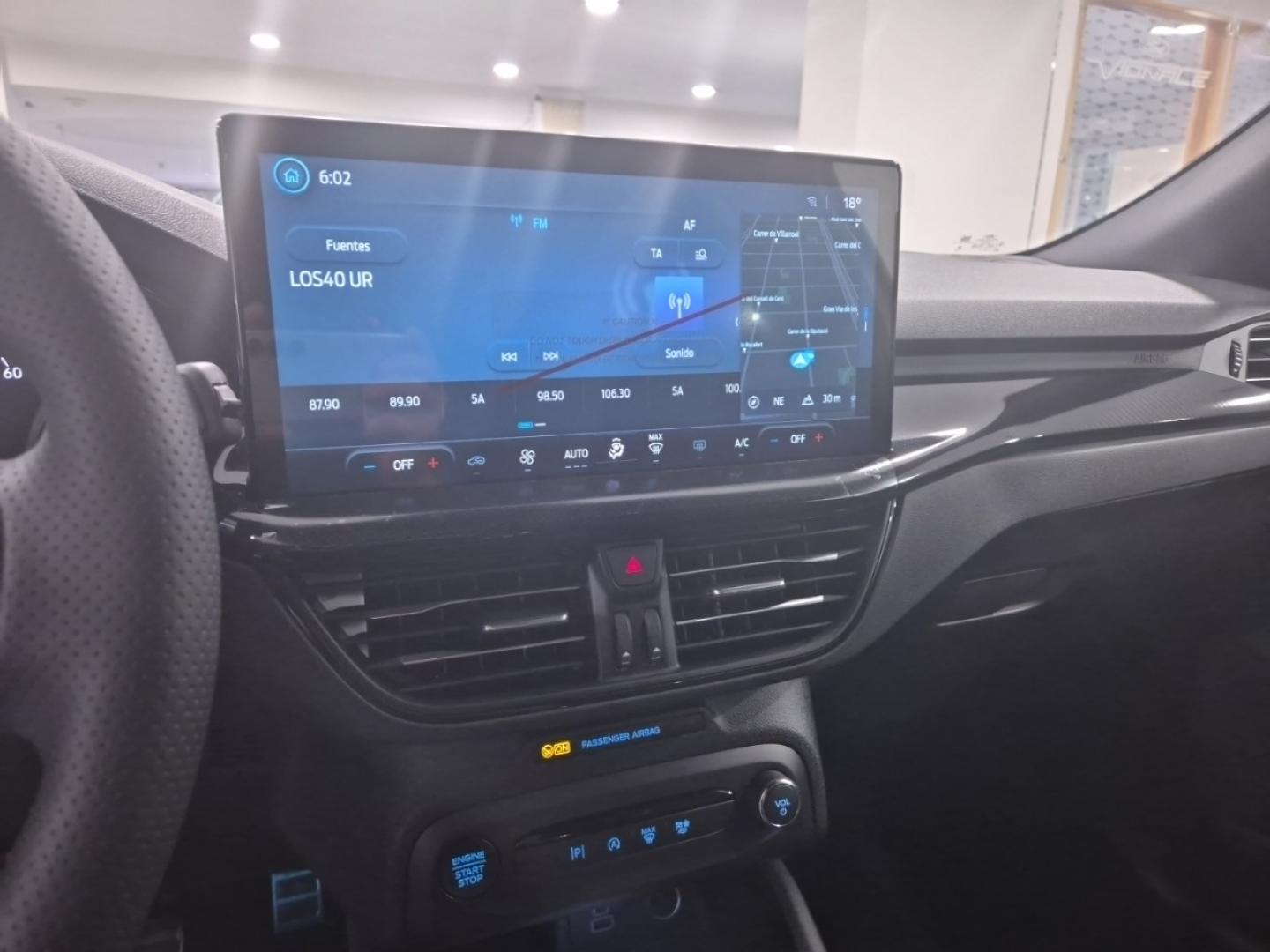 Ford Focus ST-Line 1.0T EcoBoost mHEV 92kW (125CV)