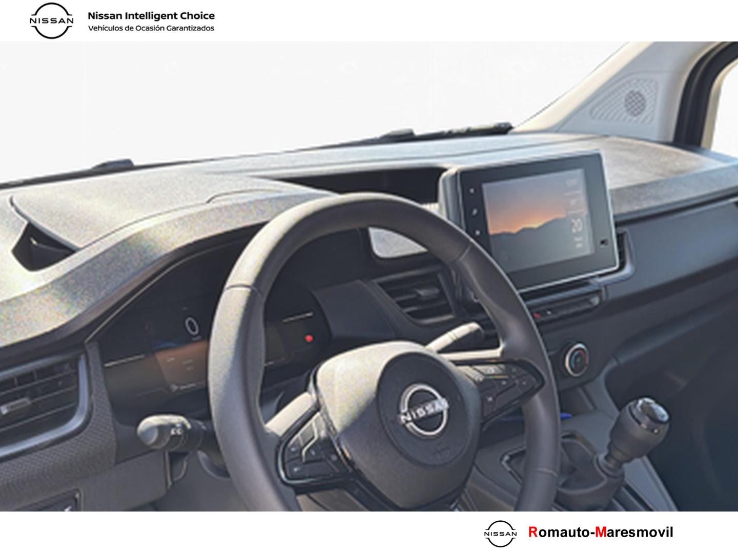 Nissan Townstar 2 plazas 1.3G 96kW L1 Comfort