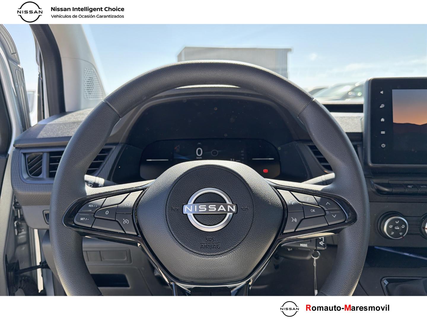 Nissan Townstar 2 plazas 1.3G 96kW L1 Comfort