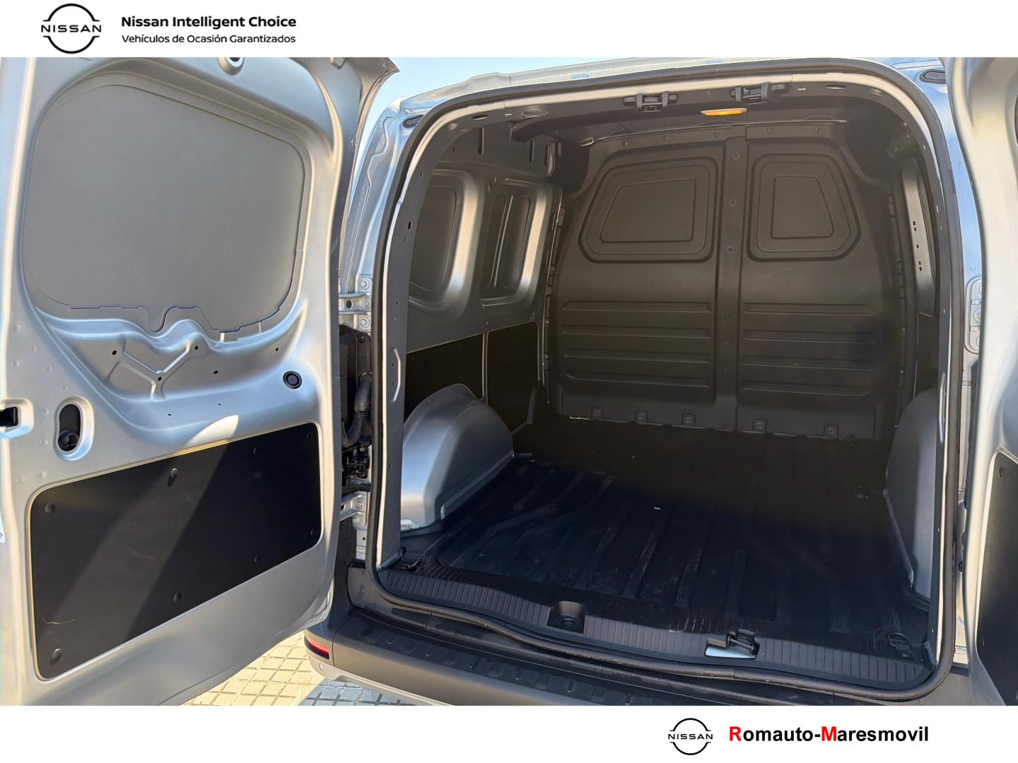 Nissan Townstar 2 plazas 1.3G 96kW L1 Comfort