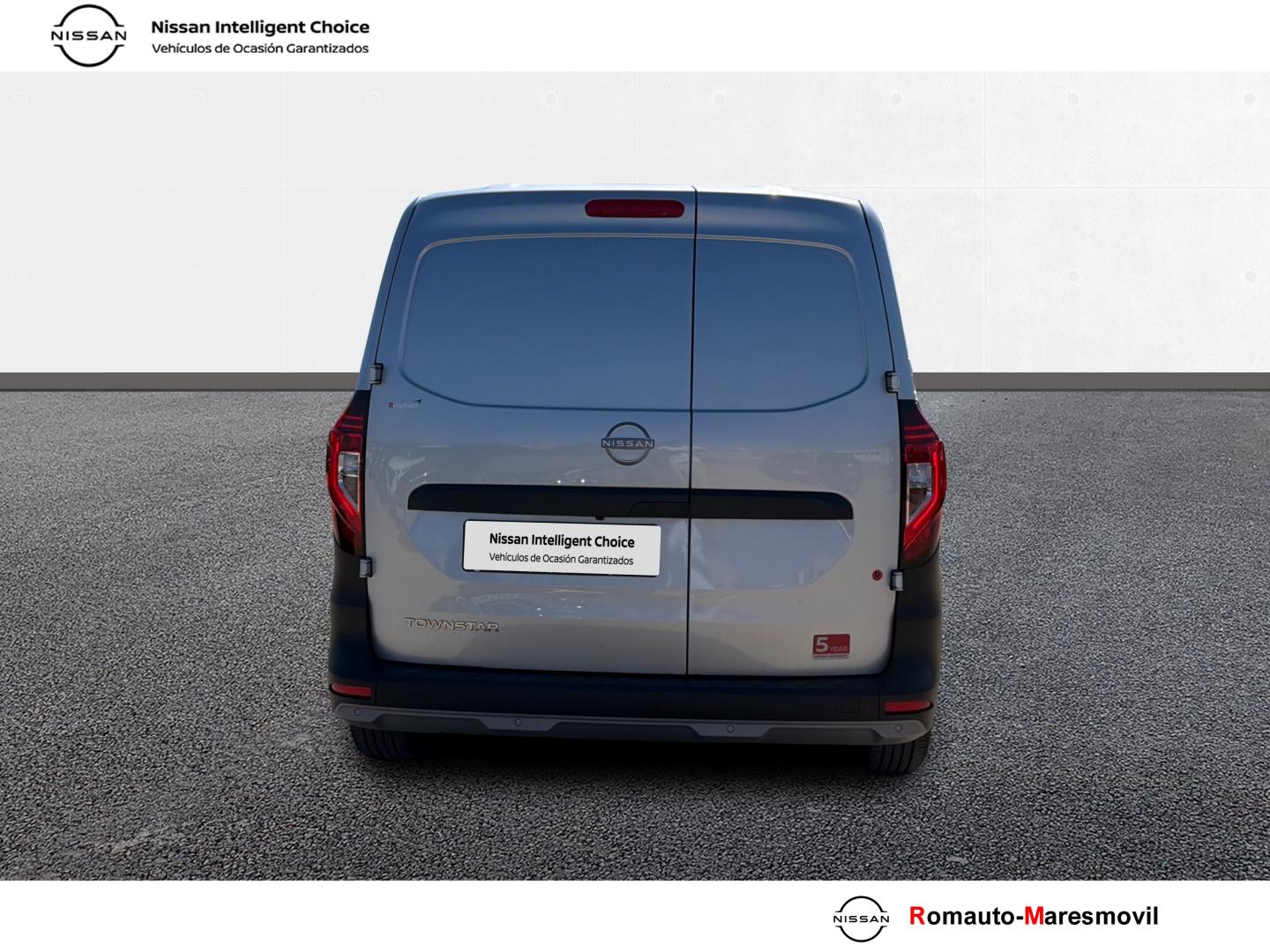 Nissan Townstar 2 plazas 1.3G 96kW L1 Comfort