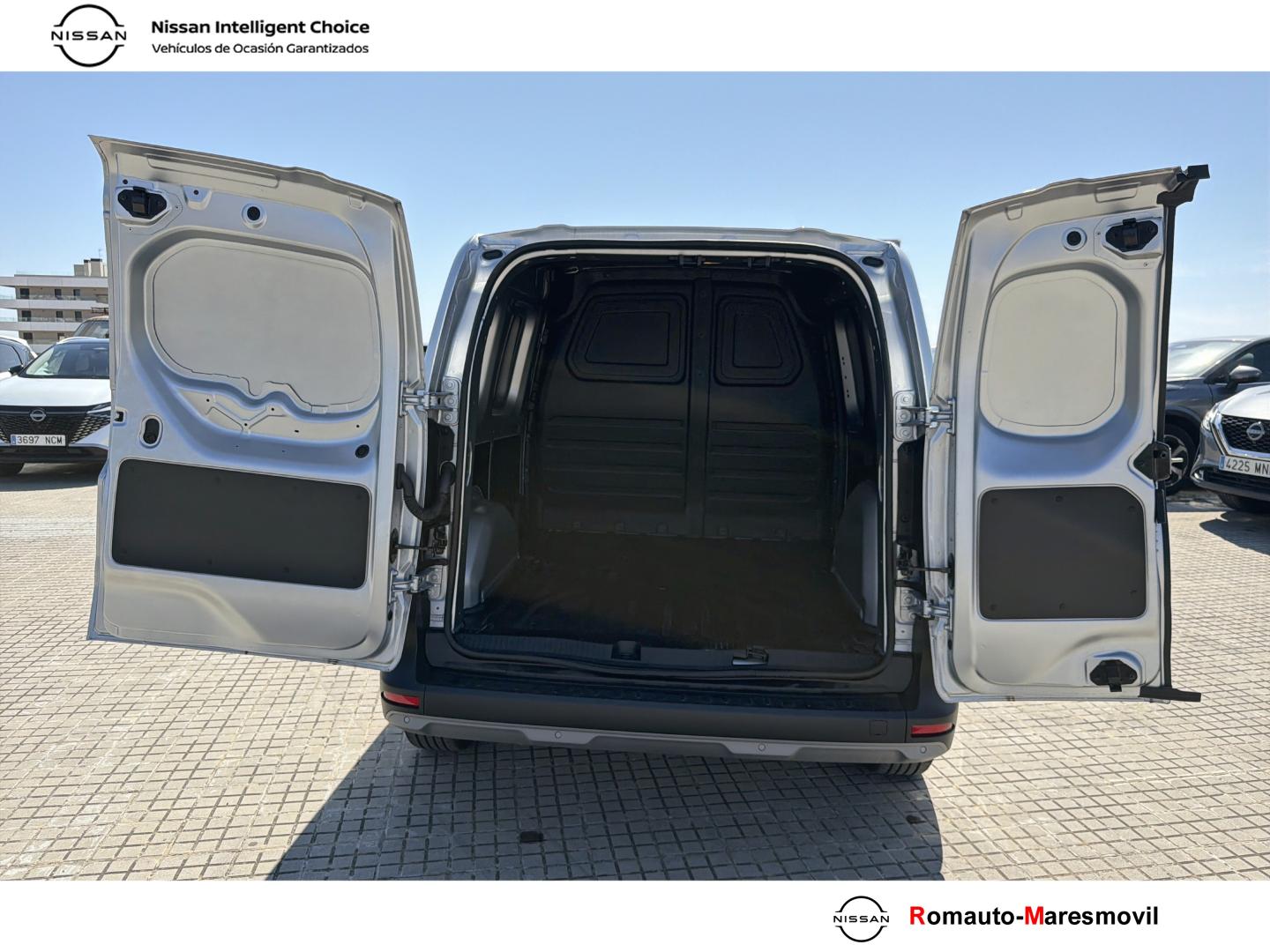 Nissan Townstar 2 plazas 1.3G 96kW L1 Comfort