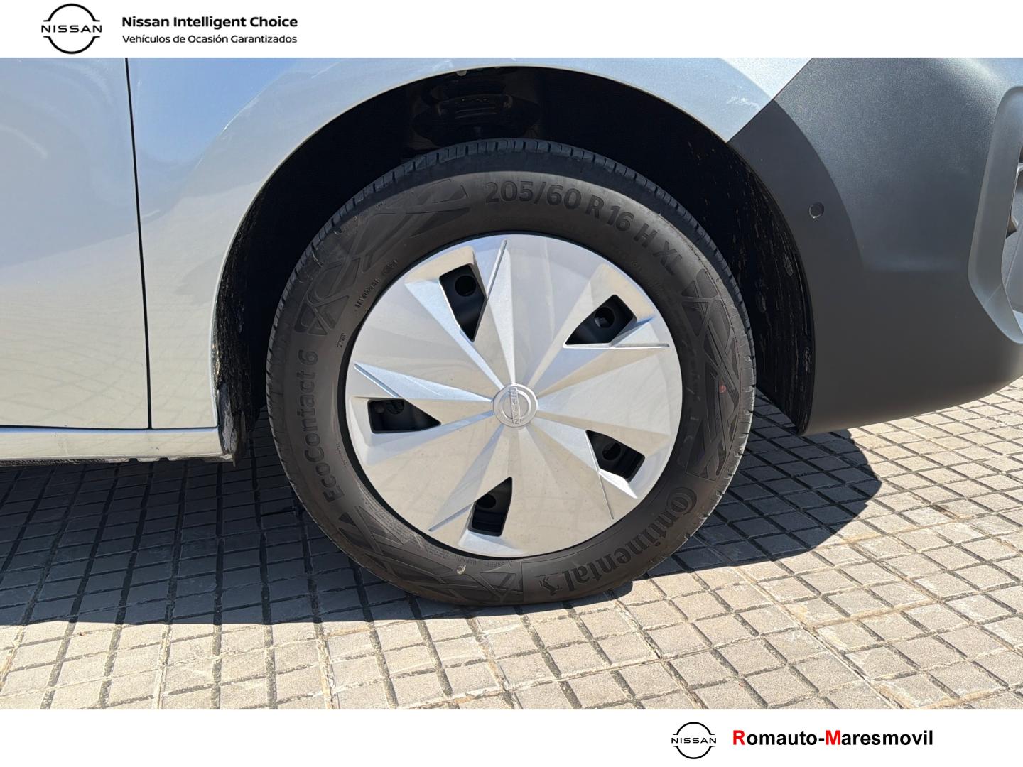 Nissan Townstar 2 plazas 1.3G 96kW L1 Comfort