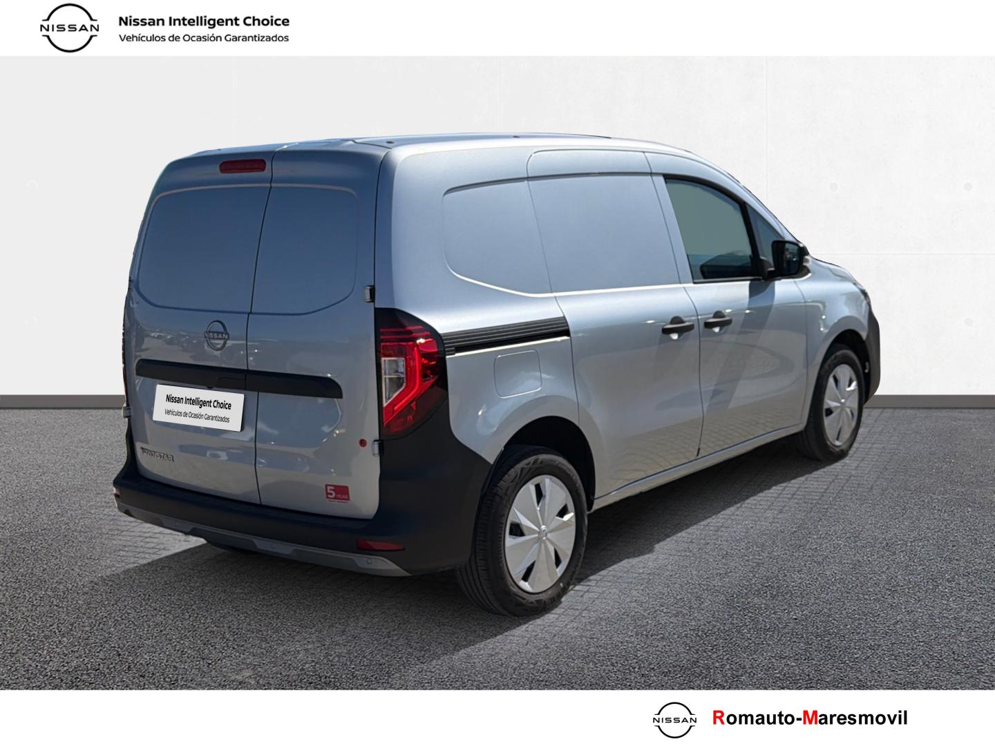 Nissan Townstar 2 plazas 1.3G 96kW L1 Comfort