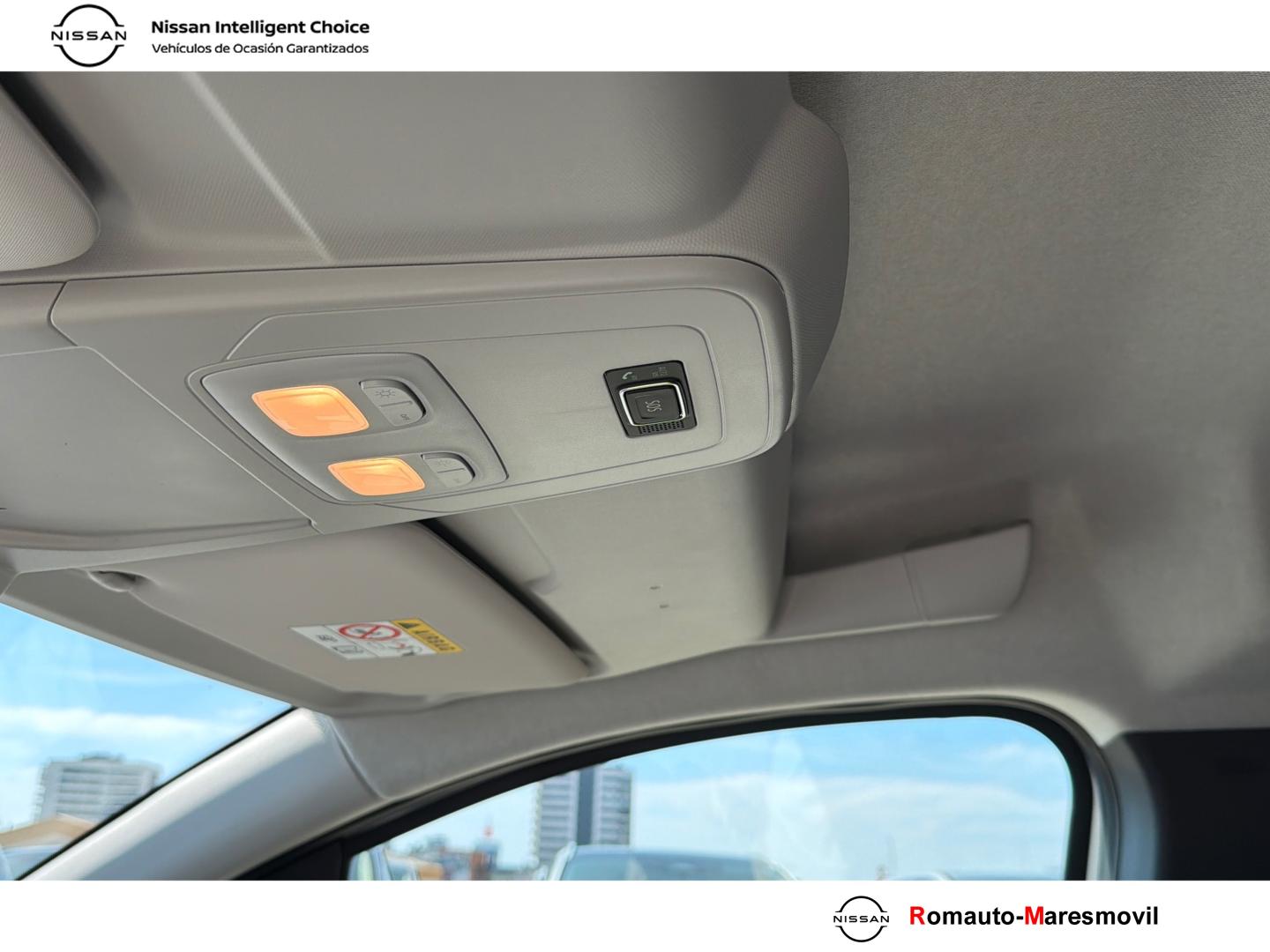 Nissan Townstar 2 plazas 1.3G 96kW L1 Comfort