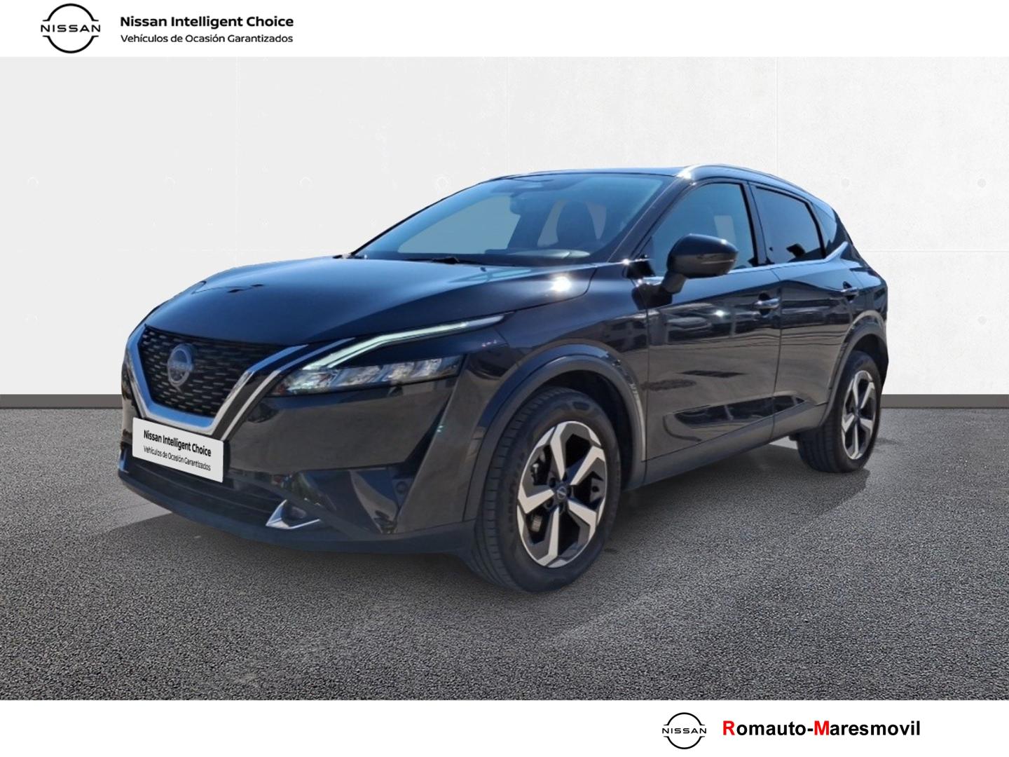 Nissan Qashqai DIG-T 103kW N-Connecta