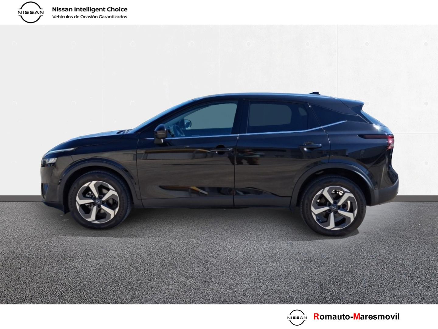 Nissan Qashqai DIG-T 103kW N-Connecta