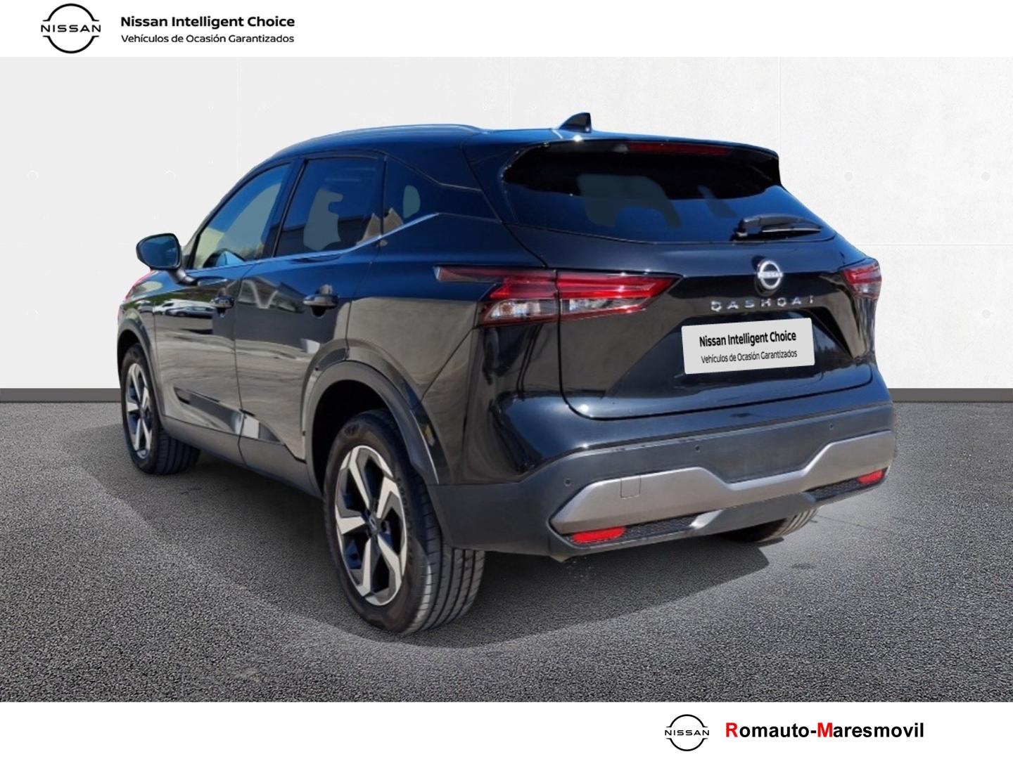 Nissan Qashqai DIG-T 103kW N-Connecta