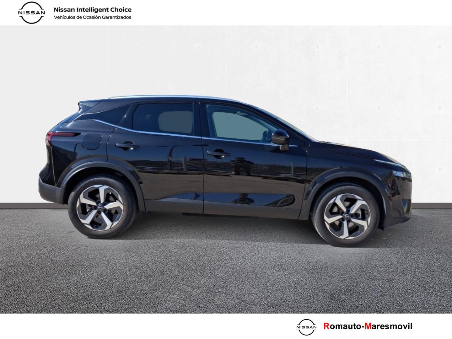 Nissan Qashqai DIG-T 103kW N-Connecta