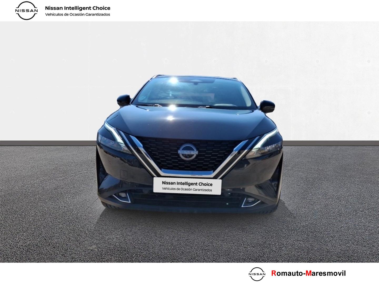 Nissan Qashqai DIG-T 103kW N-Connecta