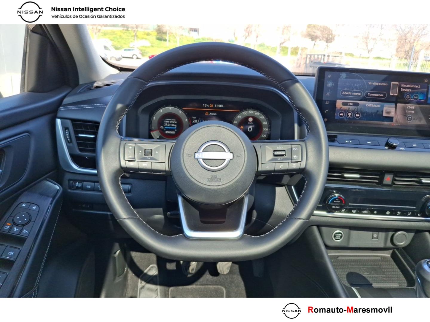 Nissan Qashqai DIG-T 103kW N-Connecta