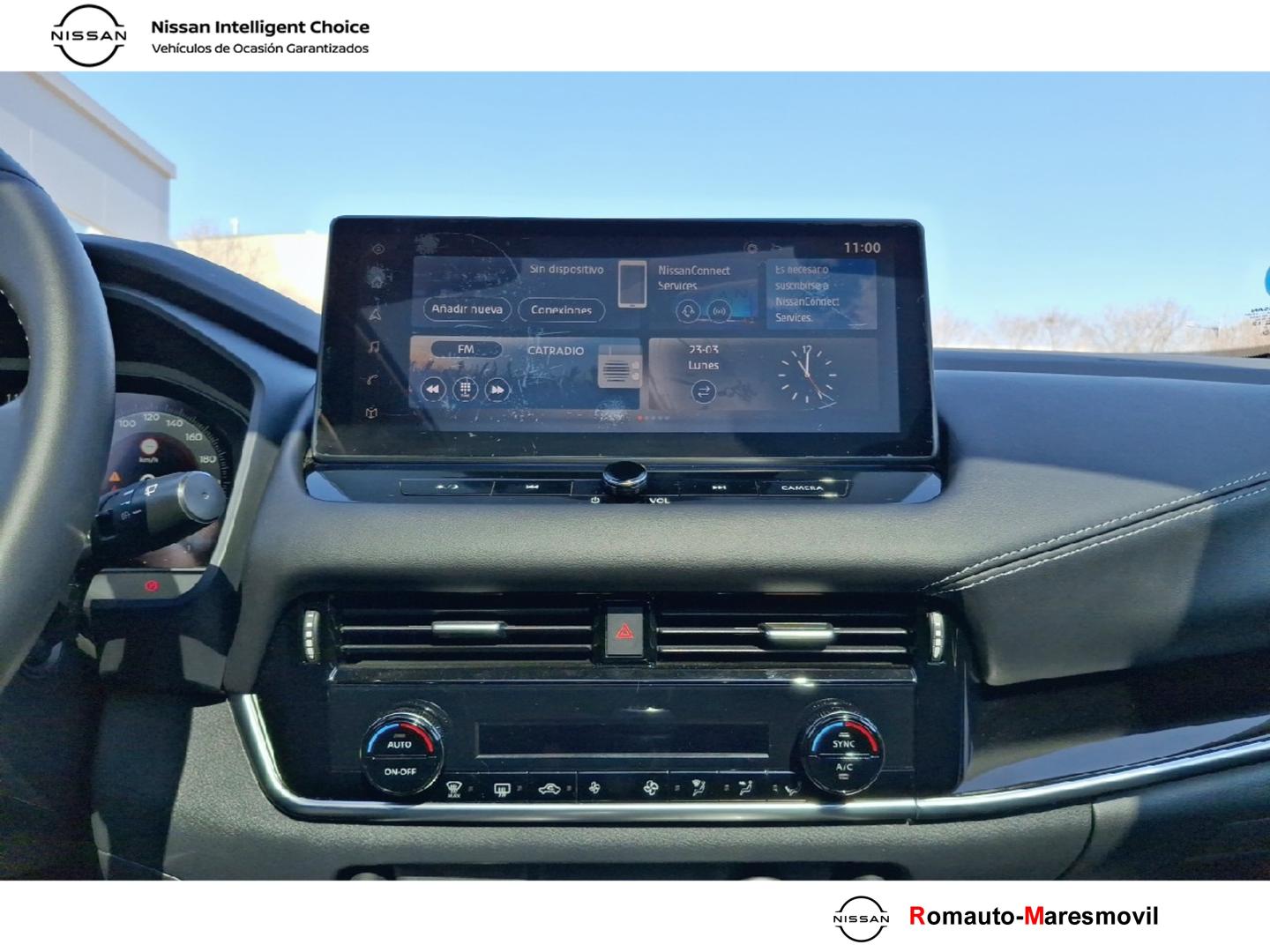 Nissan Qashqai DIG-T 103kW N-Connecta