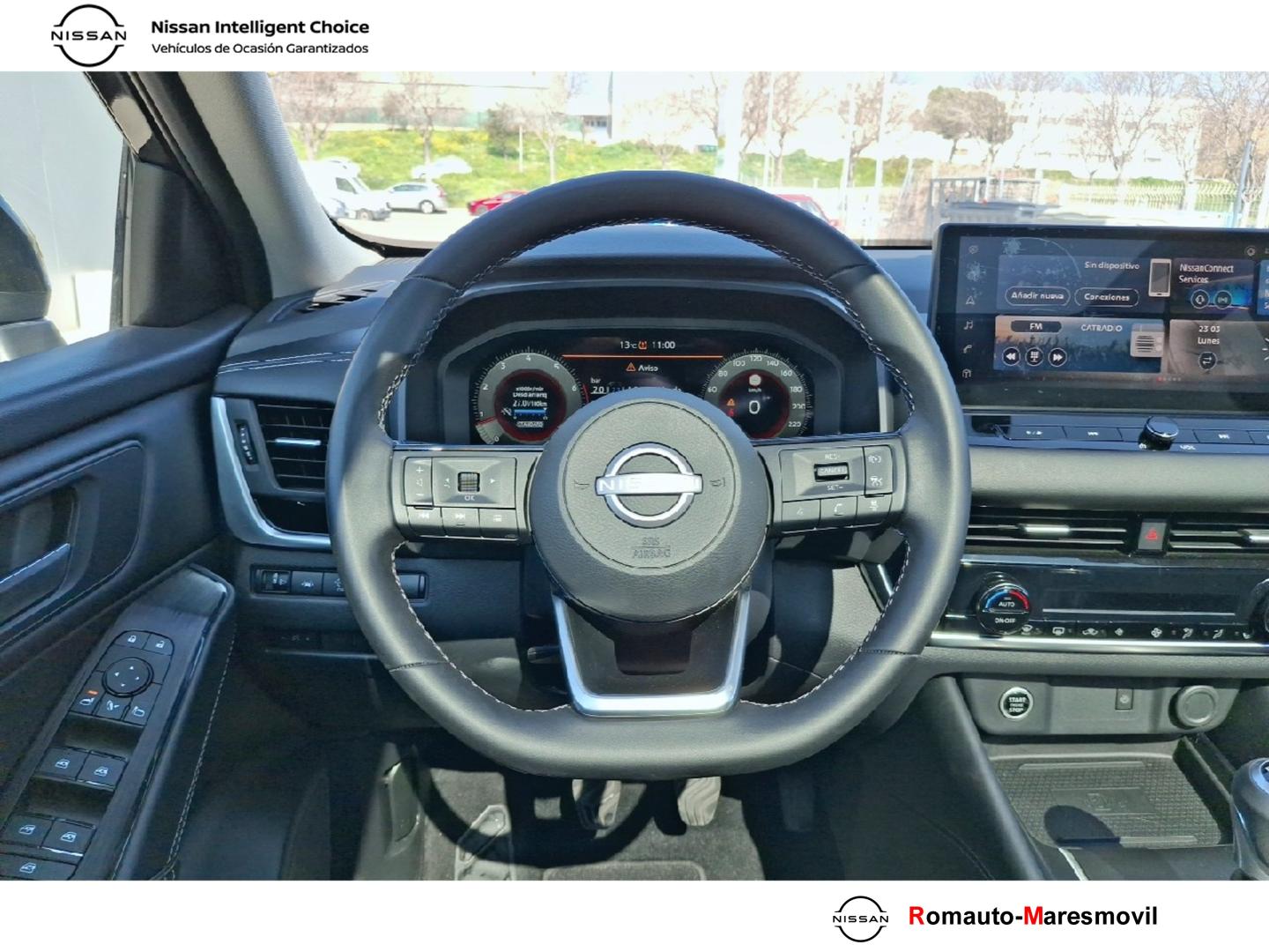 Nissan Qashqai DIG-T 103kW N-Connecta