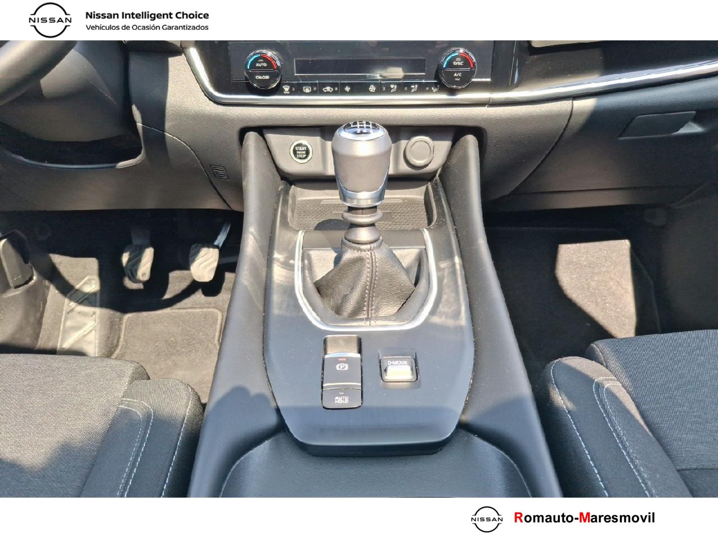 Nissan Qashqai DIG-T 103kW N-Connecta