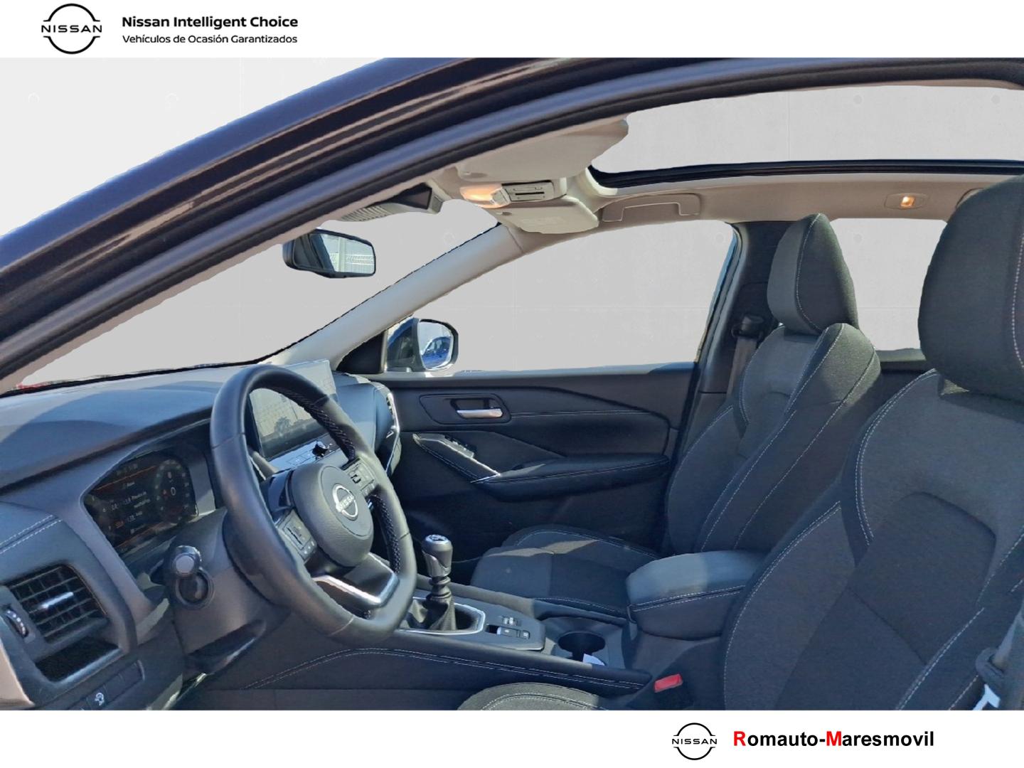 Nissan Qashqai DIG-T 103kW N-Connecta