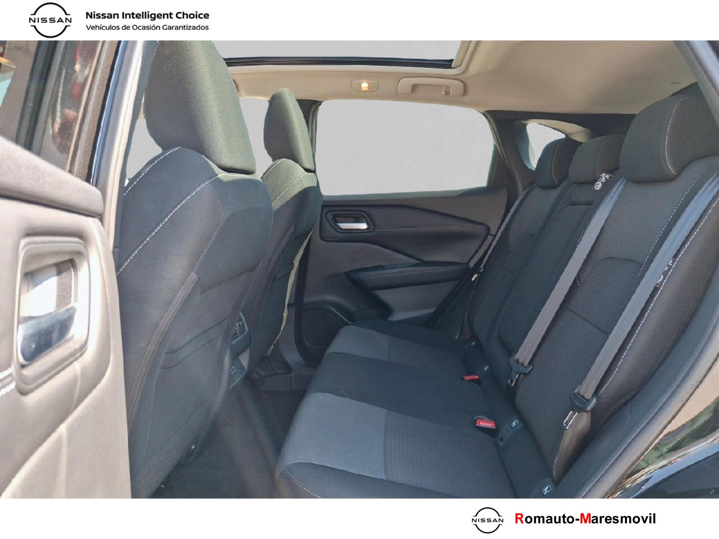 Nissan Qashqai DIG-T 103kW N-Connecta