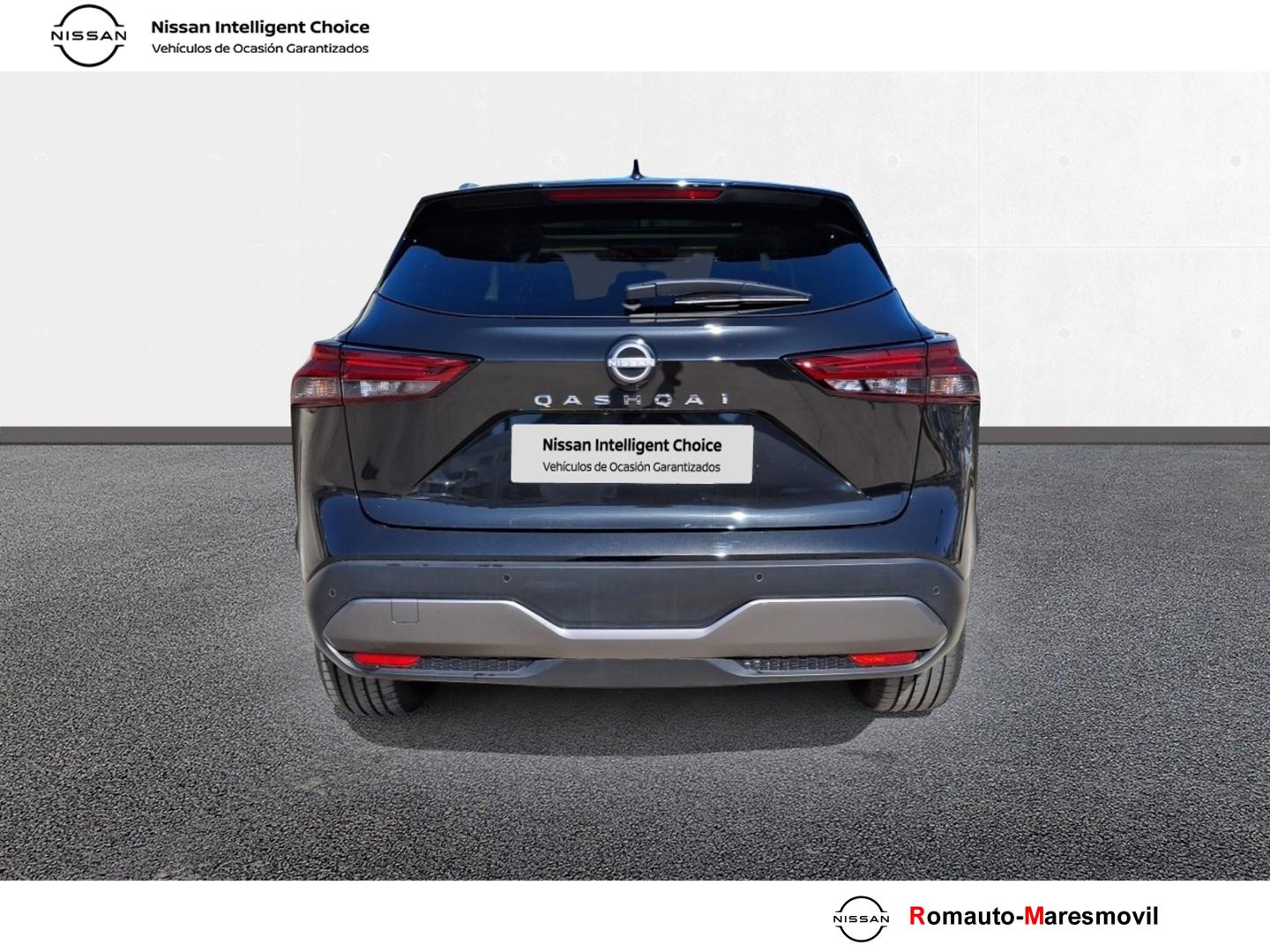 Nissan Qashqai DIG-T 103kW N-Connecta