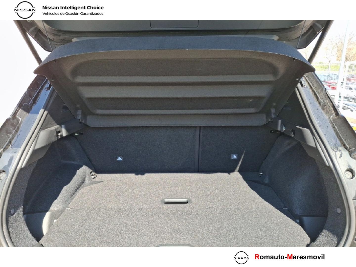 Nissan Qashqai DIG-T 103kW N-Connecta