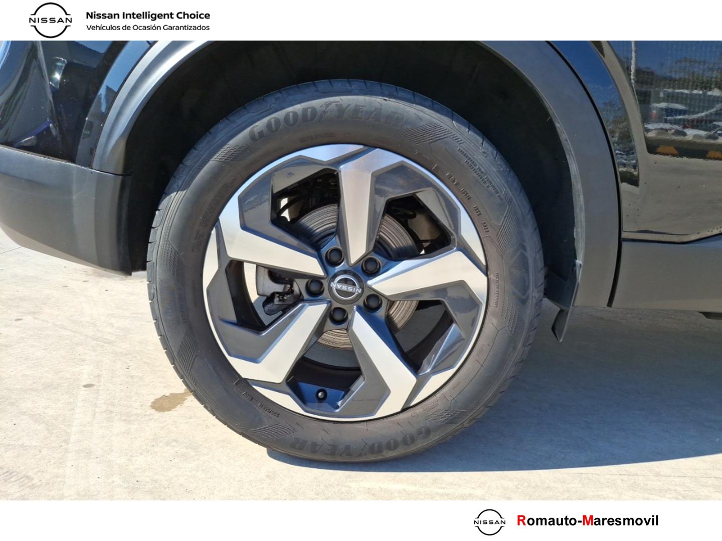 Nissan Qashqai DIG-T 103kW N-Connecta