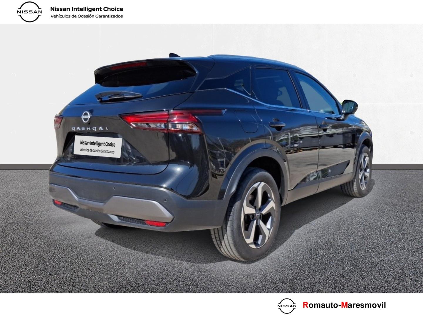 Nissan Qashqai DIG-T 103kW N-Connecta