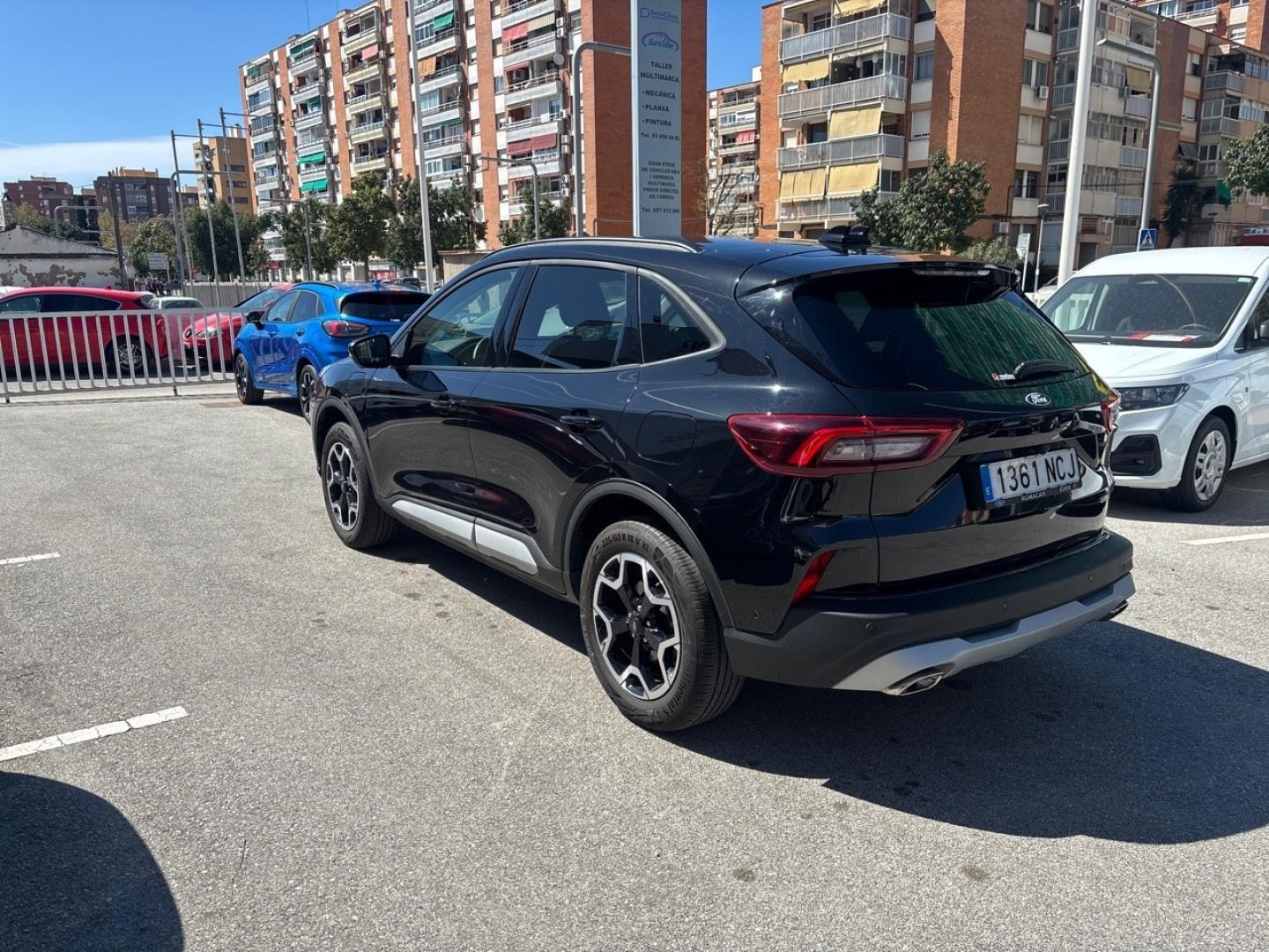 Ford Kuga Active X 2.5 Duratec PHEV 178kW Auto 243CV