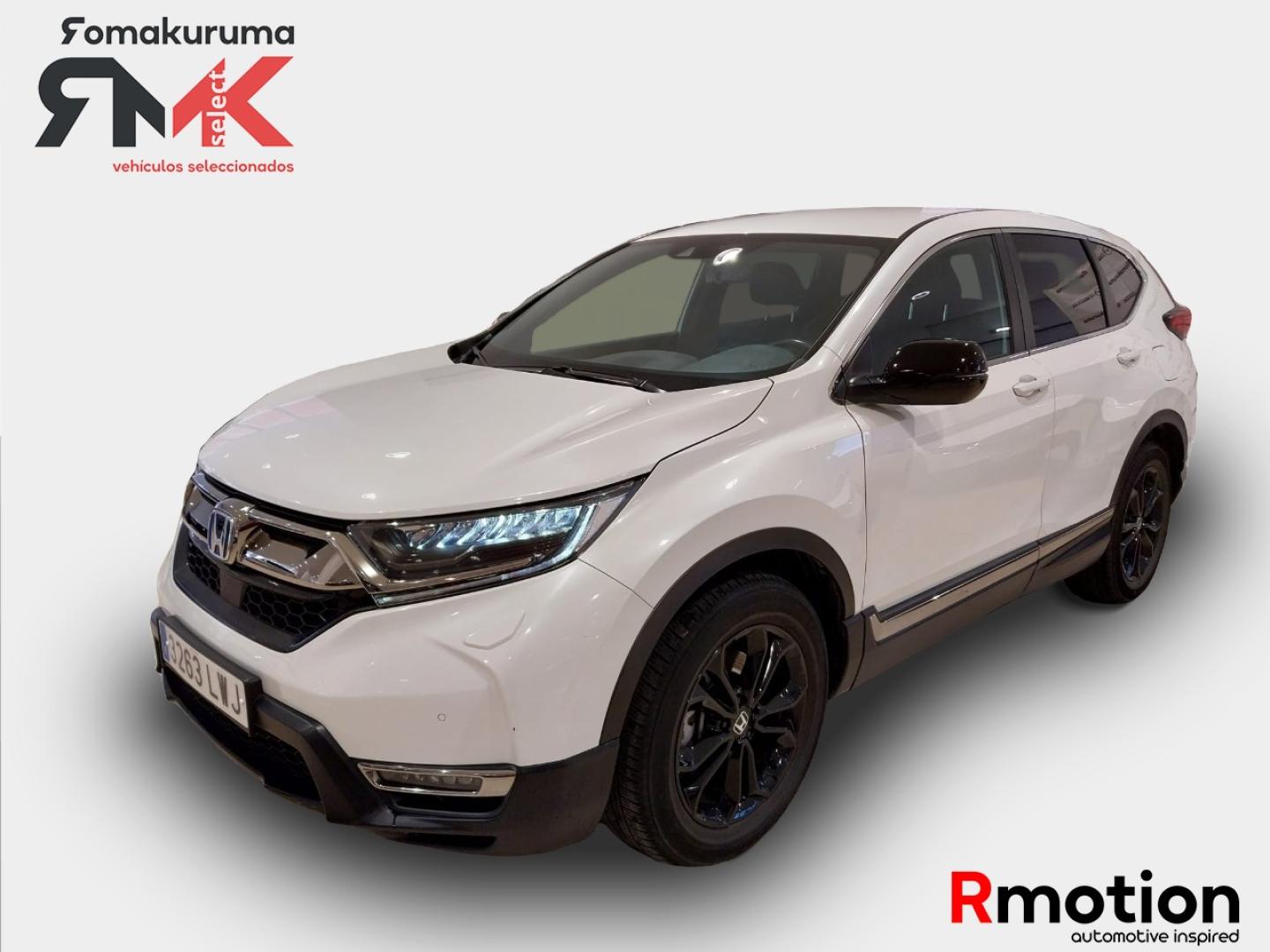 Honda CR-V 2.0 i-MMD 4x2 LIFESTYLE