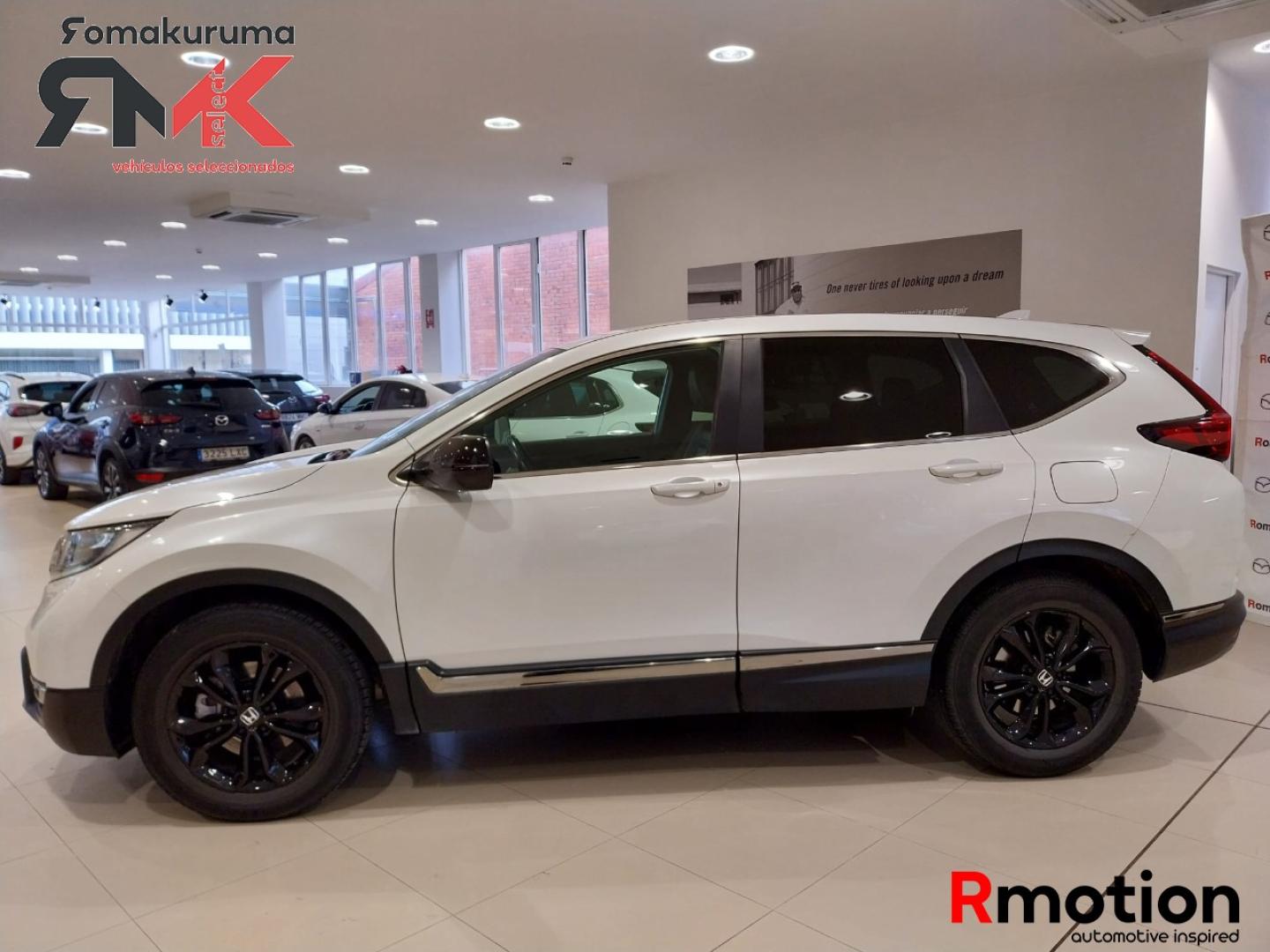 Honda CR-V 2.0 i-MMD 4x2 LIFESTYLE