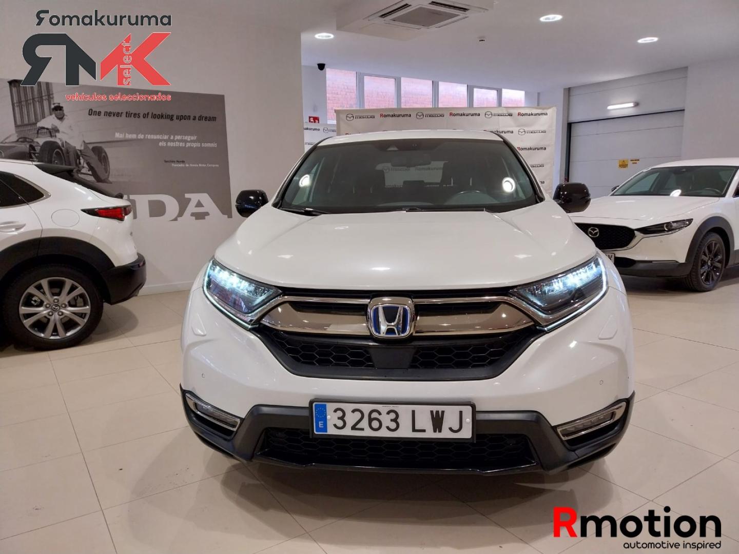 Honda CR-V 2.0 i-MMD 4x2 LIFESTYLE