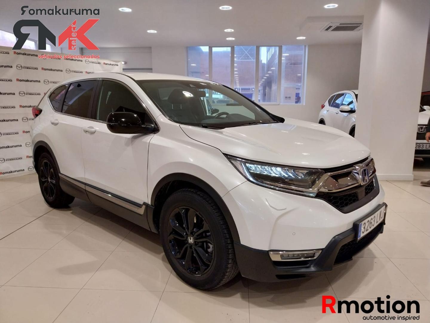 Honda CR-V 2.0 i-MMD 4x2 LIFESTYLE