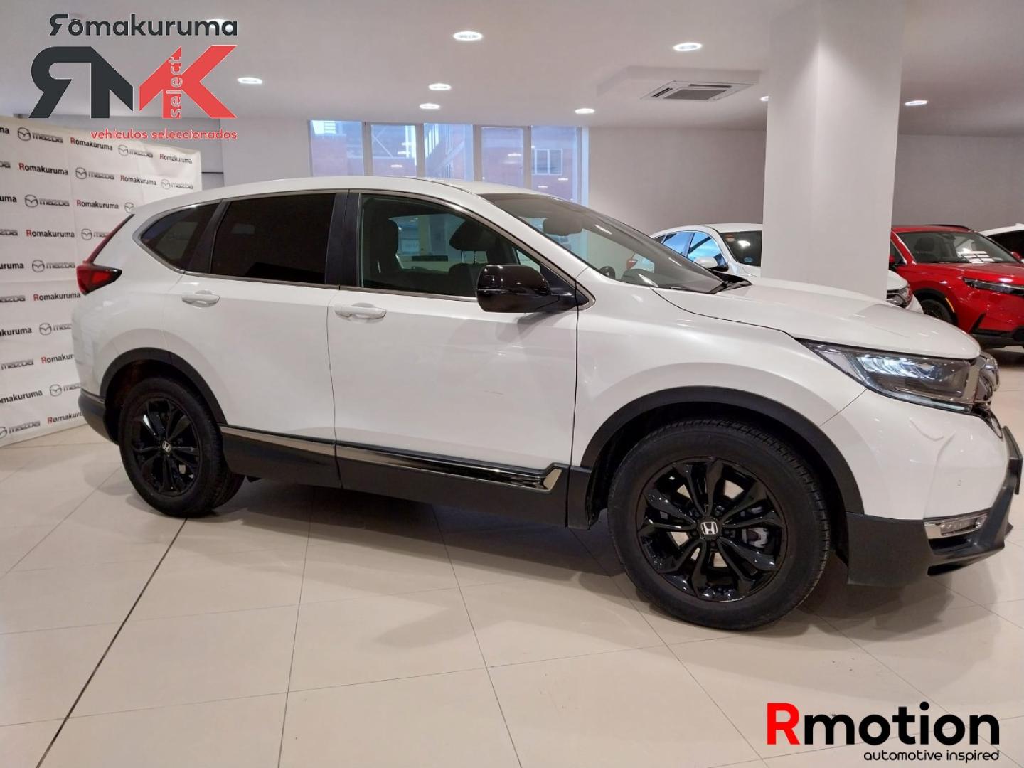 Honda CR-V 2.0 i-MMD 4x2 LIFESTYLE