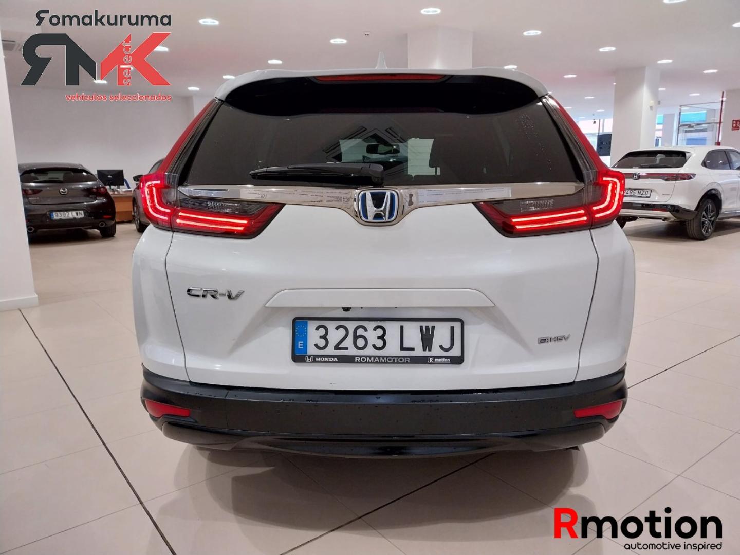 Honda CR-V 2.0 i-MMD 4x2 LIFESTYLE